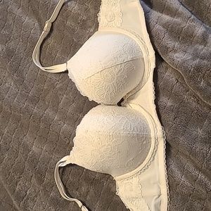 Aerie plunge push up bra